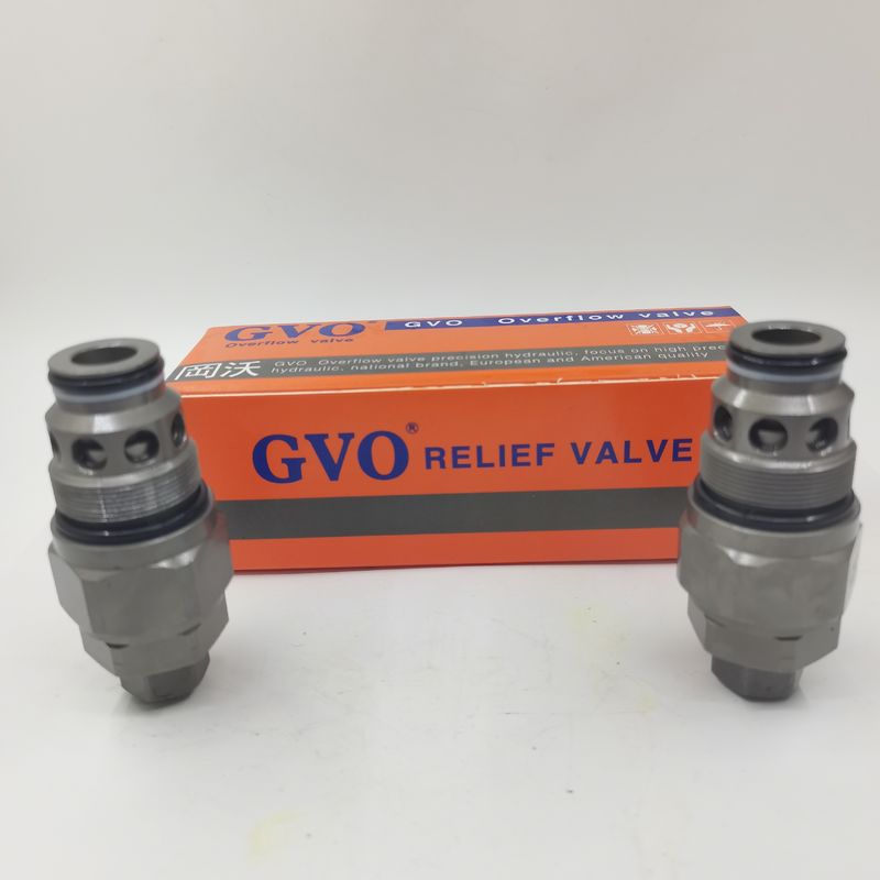 527-1720 E326GC E330GC E336GC Excavator Relief Valve 527-1721 CAT Parts এর জন্য