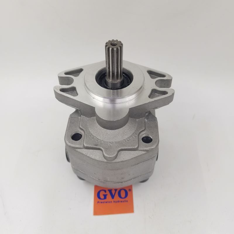 2437U1571F1 পাইলট গিয়ার পাম্প SK100-1 SK100-3 SK200-1 SK200-3 এক্সক্যাভেটর গিয়ার পাম্প