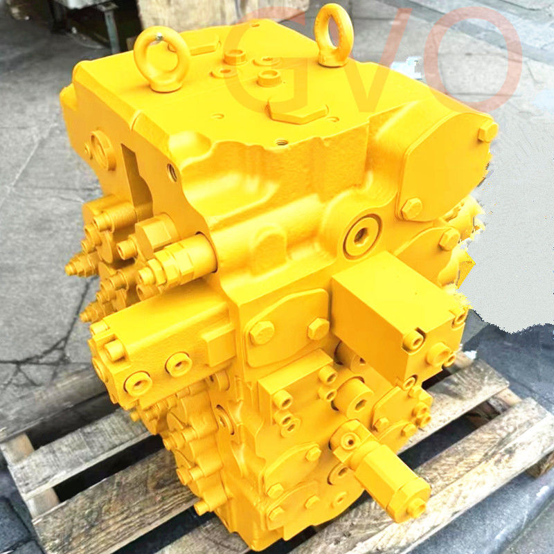 SY395H Excavator হাইড্রোলিক প্রধান নিয়ন্ত্রণ ভালভ 40-50 টন Excavator প্রধান নিয়ন্ত্রণ ভালভ