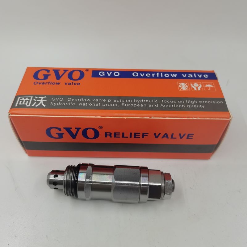 51650-4 51650-9 এক্সকাভেটর মেগা 160 160tc 200-ভির জন্য রিলিফ ভালভ