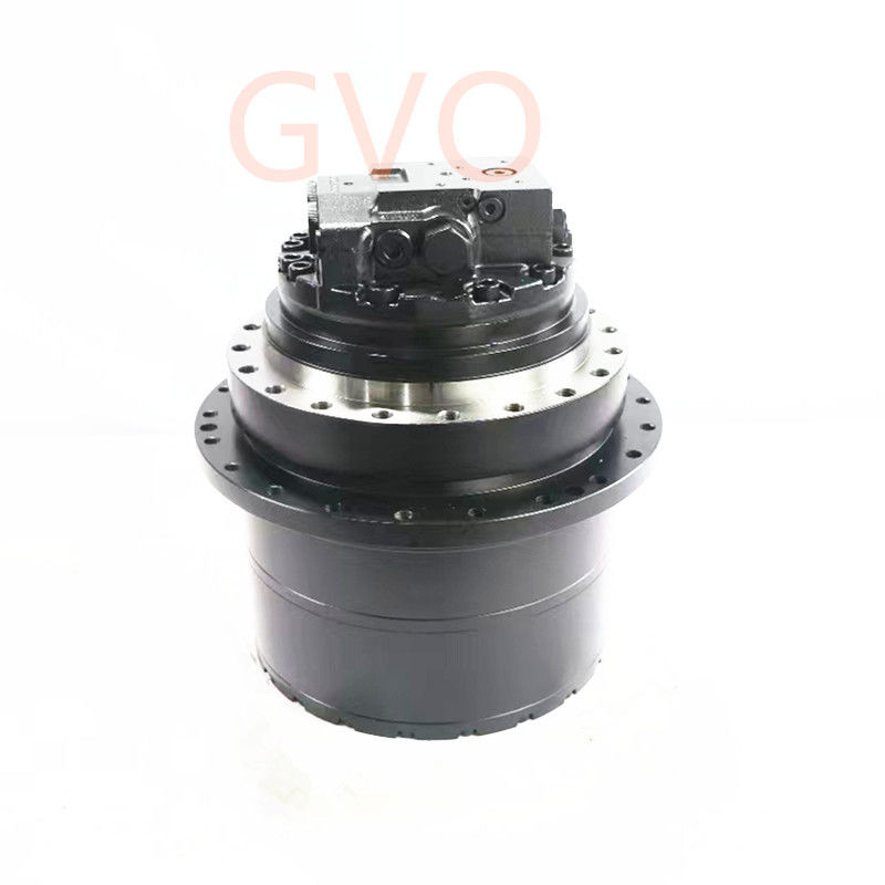 GM35 Excavator Travel Motor Assy 20Y-27-00019 20Y-27-00018 ভ্রমণ মোটর Assy