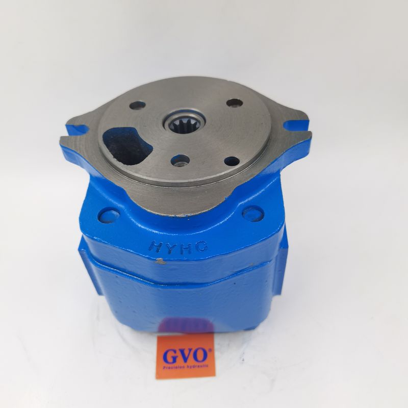 172187-73170 VlO75 LHl75 VlO80 LHl80 পাইলট গিয়ার পাম্পের জন্য এক্সক্যাভেটর গিয়ার পাম্প