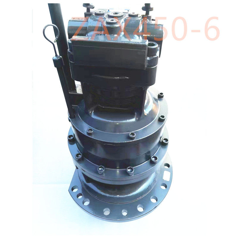 ZAX450-6 ZX460 এক্সক্যাভেটর নির্মাণ কাজের জন্য হাইড্রোলিক সুইং মোটর