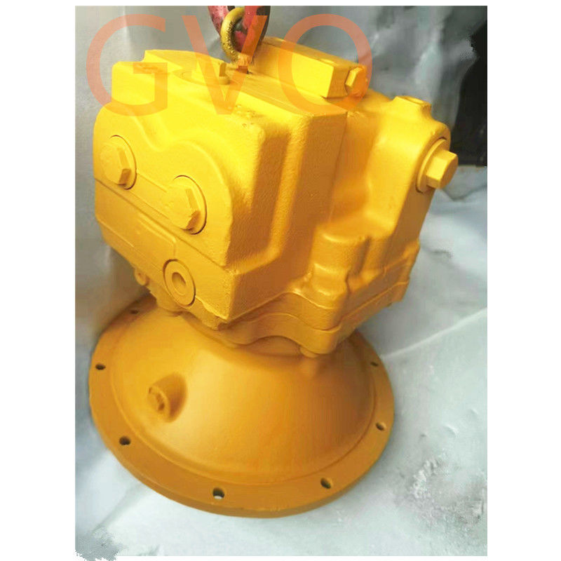 PC360-7 মেশিন মেরামতের কারখানার জন্য খননকারীর সুইং মোটর