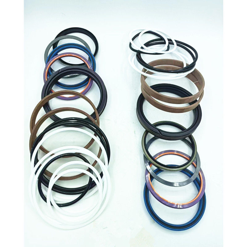 PC220-6E এক্সক্যাভেটর সিল কিট 707-99-58200 707-9958350 এক্সক্যাভেটর ব্যবহৃত তেল সিল কিট