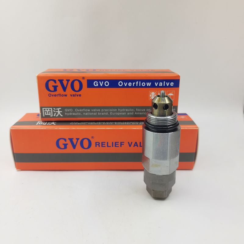 KOMATSU PC200-5 PC200-6 এক্সকাভেটরের জন্য 709-90-74302 রিলিফ ভালভ