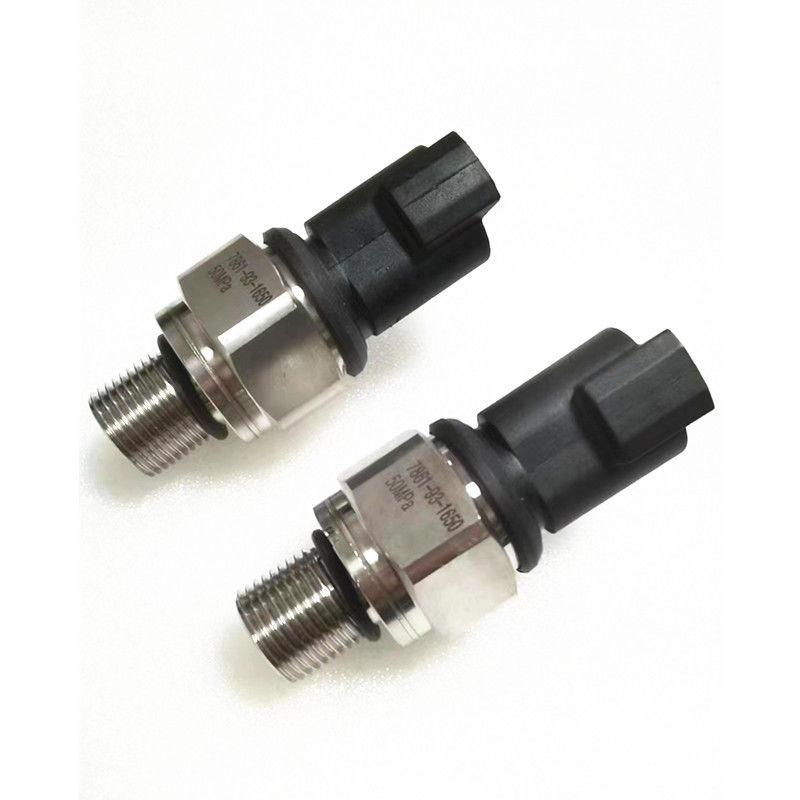 7863-93-1650 কোমাটসু চাপ সেন্সর সুইচ PC360-7 PC350-7 এক্সক্যাভেটর বৈদ্যুতিক যন্ত্রাংশ