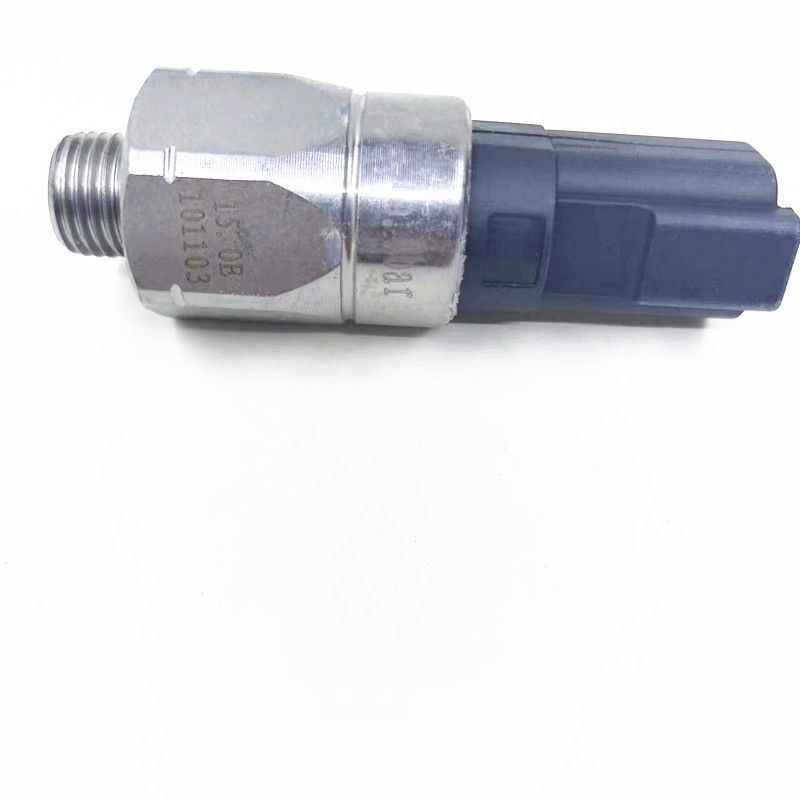 তেল চাপ সুইচ 101103 15 বার তেল সেন্সর Excavator Electric Parts For SY XG LG