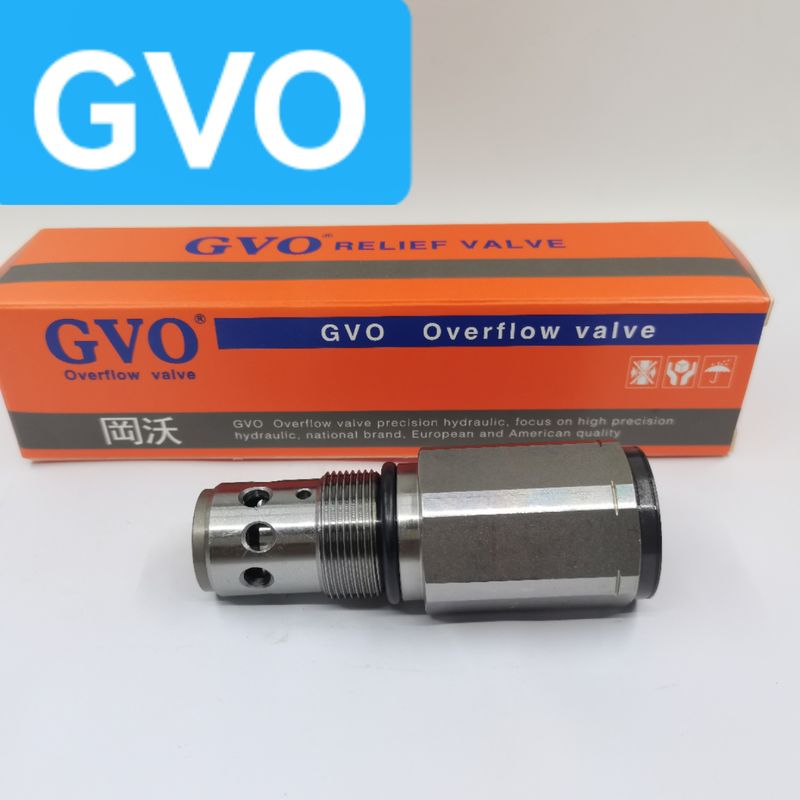 হুন্ডাই এক্সকাভেটর R110-7 R225-9 SG08 এর জন্য XKAY-00313 সুইং রিলিফ ভালভ