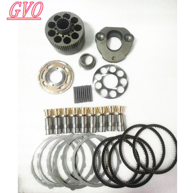 R300-9 ভ্রমণ হাইড্রোলিক যন্ত্রাংশ Hyundai XKAY-00278 খননকারী চূড়ান্ত ড্রাইভ ভ্রমণ মোটর