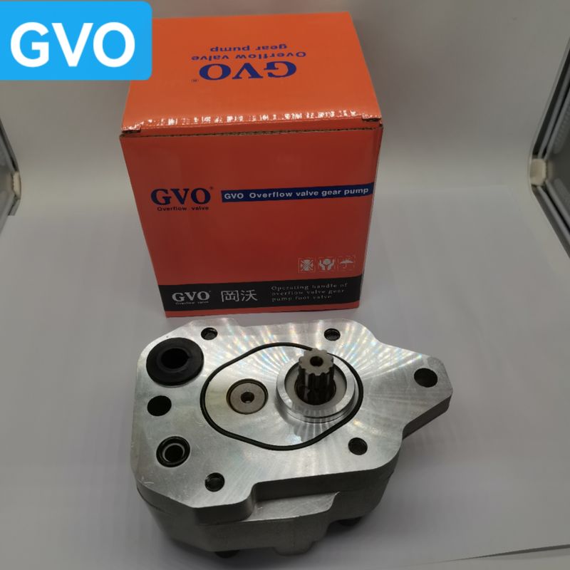 এক্সক্যাভেটর EX150LC-5 EX160LC-5 EX100 EX100WD EX150 EX160WD এর জন্য গিয়ার পাম্প 4383576 AT218121 4206916 TH109003