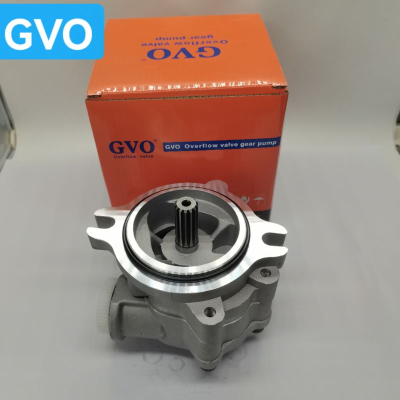 YN10V00033F2 কেস Sumitomo CX220B CX220B E215B SH200A3 Excavator Pilot Gear Pump এর জন্য