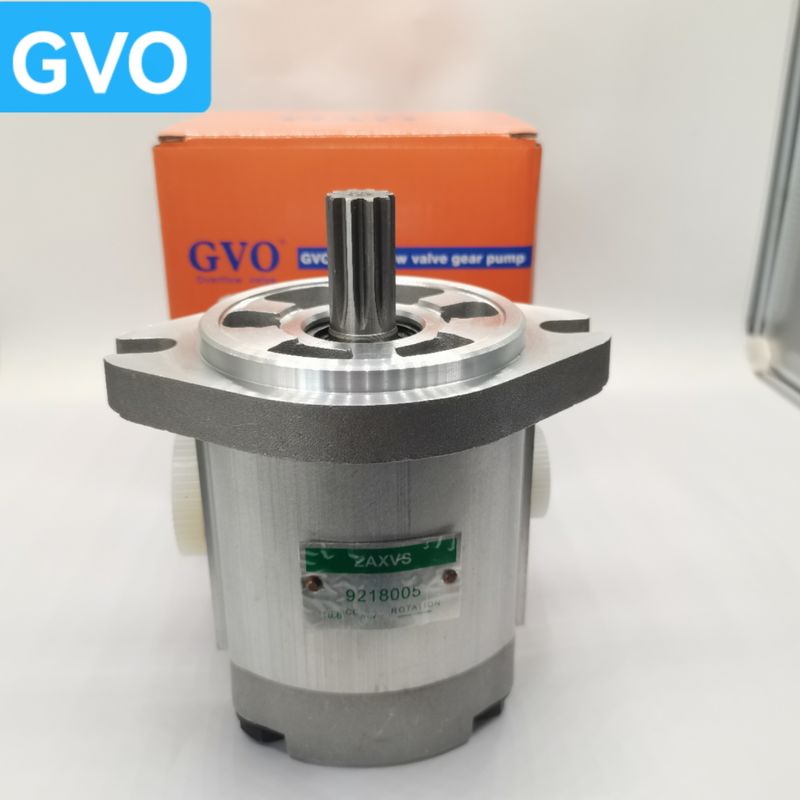 হিটাচি EX200-3 ZX270-3 ZX450 ZX470-3 এক্সক্যাভেটরের জন্য 9218005 4276918 পাইলট গিয়ার পাম্প