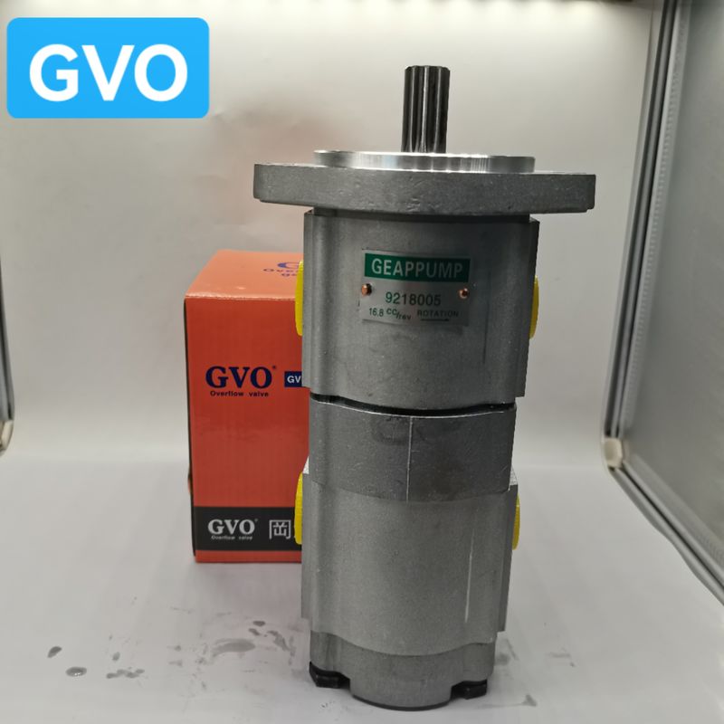 হিটাচি ZX110-3 ZX120-3 ZX130-3 এর জন্য 9218033 9218005 হাইড্রোলিক গিয়ার পাইলট পাম্প