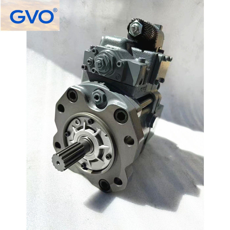 ZAX470 Excavator Fan Pump 4633474 Excavator হাইড্রোলিক পিস্টন পাম্প 4482892 4667614 4635645
