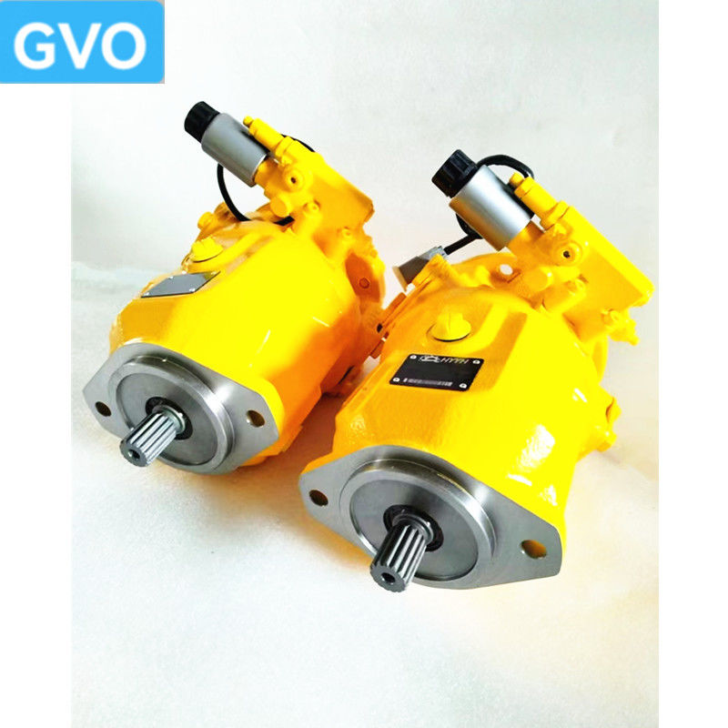 2590815 10R8707 259-0815 E374 Excavator হাইড্রোলিক ফ্যান পাম্প 295-9429 Excavator পিস্টন পাম্প
