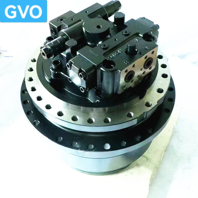 31QA-40020/31QA-40021 এক্সক্যাভেটর ট্রাভেল মোটর R375-7/R360-7 এক্সকাভেটর ট্রাভেল গিয়ারবক্স