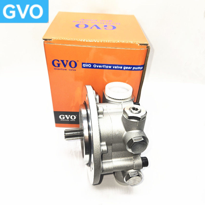 2902440-3633A 2902440-3913G K7V63DTP পাইলট গিয়ার পাম্প সুমিটোমো SH130-5 KOBELCO SK140-8 এক্সকাভেটরের জন্য