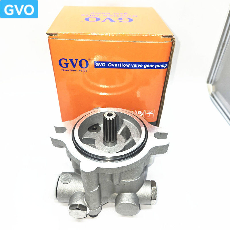 YX10V00004F2 K3V63DTP KOBELCO SK130-8 SK135SR SUMITOMO SH200A3 এক্সক্যাভেটরের জন্য গিয়ার পাম্প