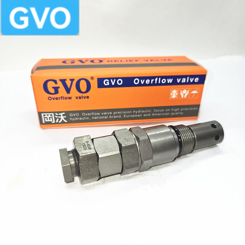 2420-1225 2420-1257 Voe14513267 DOOSAN DH215-7 DH220-5 DH220-7 DH300-5 EC210B EC240B Excavator এর জন্য প্রধান ত্রাণ ভালভ