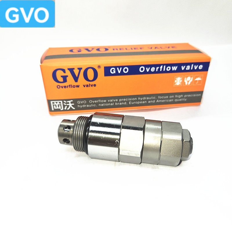 YN22V0002F1 YN22V00002F2 YN22V00002F3 KOBELCO SK160LC SK100 SK120 SK130SR SK135SR SK140 Excavator এর জন্য ত্রাণ ভালভ