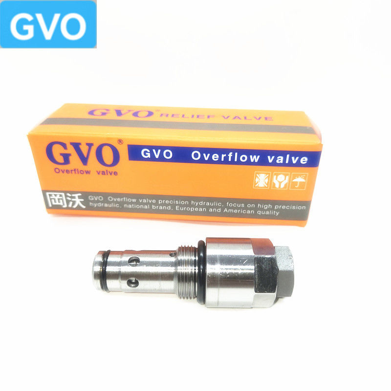 708-2L-04312 প্রধান বন্দুক ত্রাণ ভালভ 708-2L-04312 PC60-7 পাইলট ভালভ প্রধান ত্রাণ ভালভ