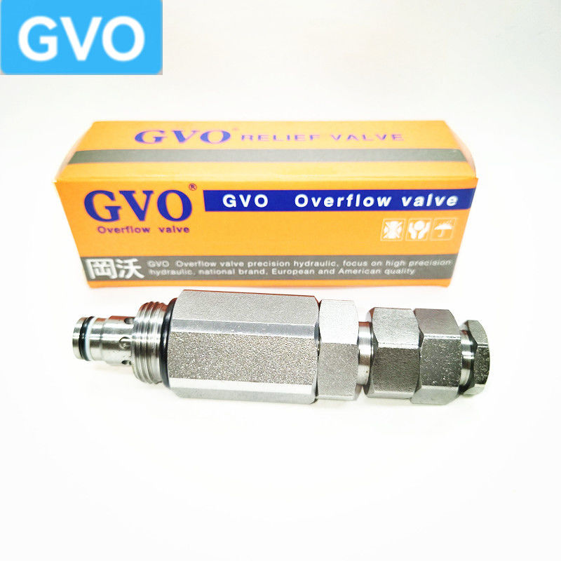 3537-236-350-10 HD700-7 R290-3 R300-3 প্রধান ত্রাণ ভালভ হুন্ডাই 290 Lc3 খননকারী