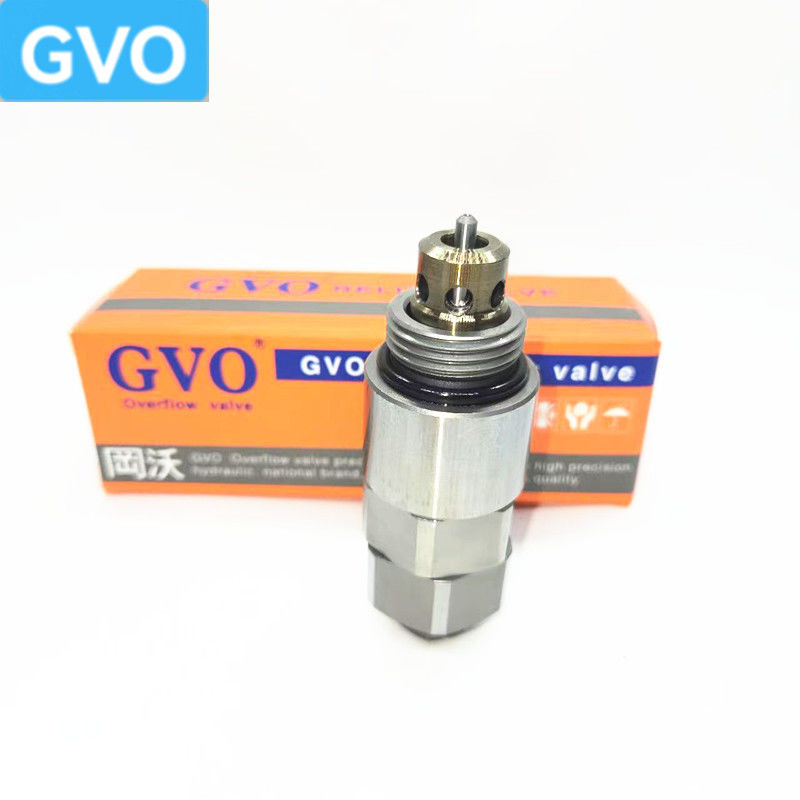 21113-40051 হিটাচি Lx110-7 Zx350h-3 ওভারলোড রিলিফ ভালভ সোলার 255LCV 37.3-050-702 এর জন্য