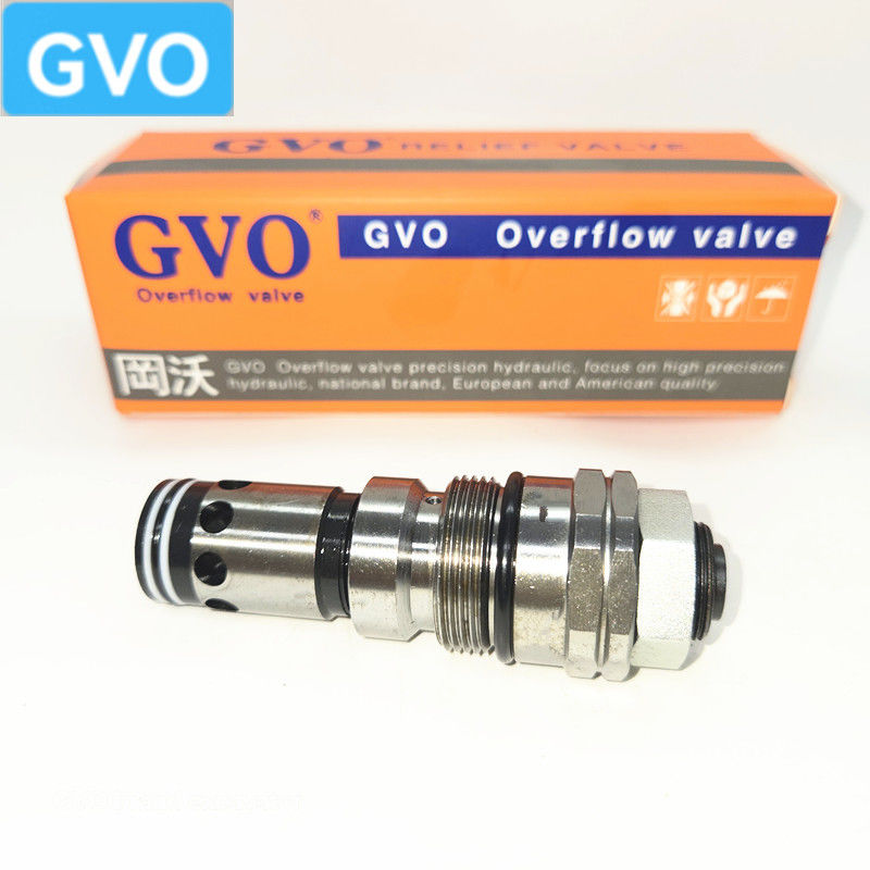 421-43-27460 HD250 E330C WA470-3 বা 421-43-27461 এর জন্য হাইড্রোলিক রিলেভ ভালভ