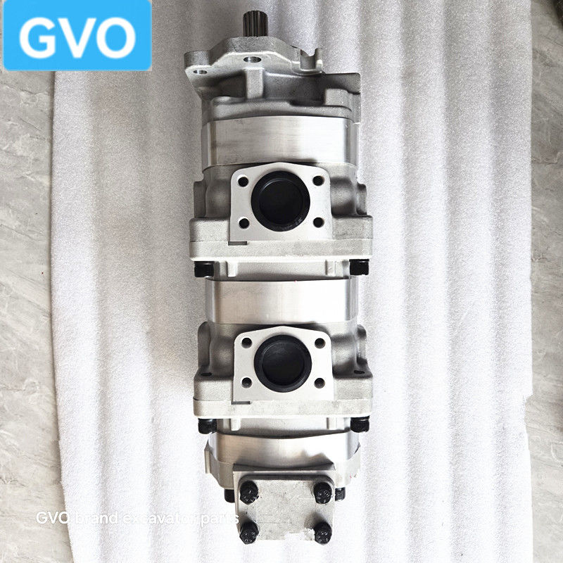 705-58-34000 হাইড্রোলিক পাম্প 7055834000 Komatsu Excavator PC100-1 PC100-2 PC100L-1 PC100L-2 PC100U-2 এর জন্য