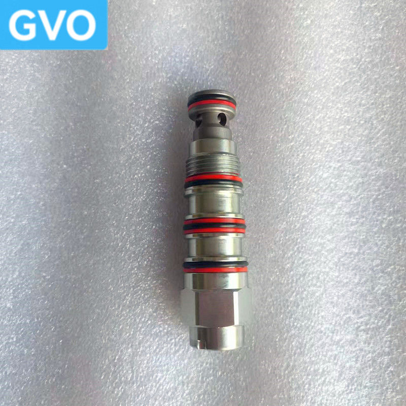 928-06010 Excavator Parts CVCV XCN ত্রাণ ভালভ 928/06010 কার্টিজ চেক ভালভ