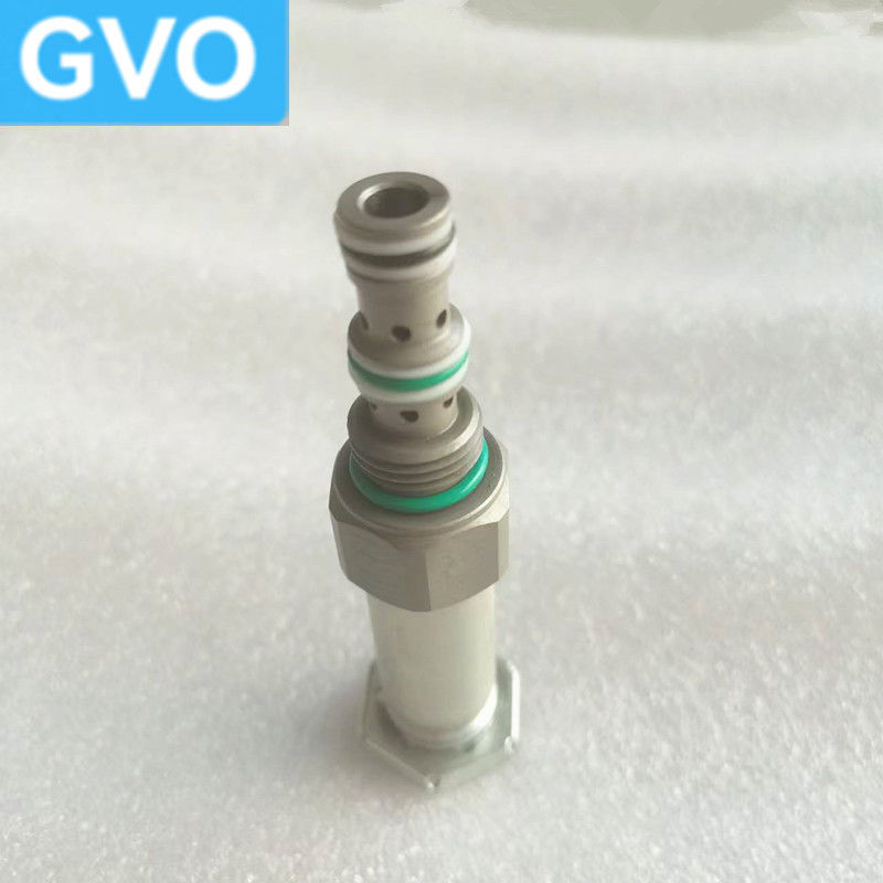 SY65/SY75/LG6065/FR60 18MM সোলিনয়েড ভালভ কোর 3001603-WK07L-01-C-V/60008386 সোলিনয়েড ভালভ স্পুল জন্য LOVOL / SUNWARD / SANY / YUCHAI
