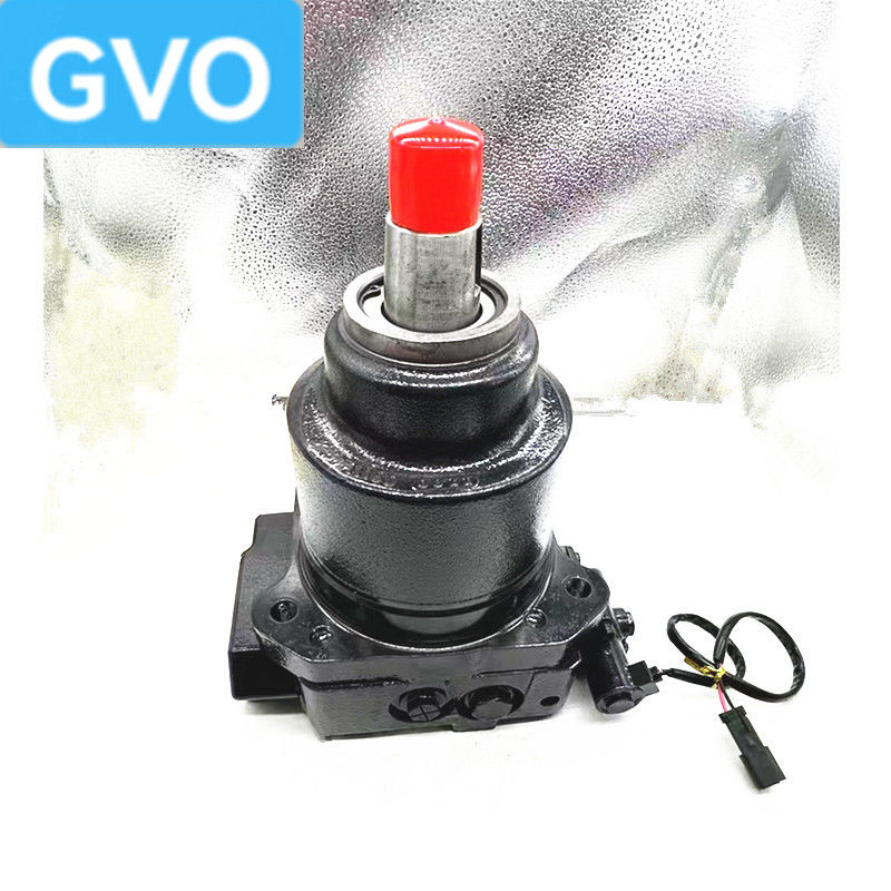 708-7W-00140 কমাতু ফ্যান মোটর D155 D155A-6 D155AX-6 হাইড্রোলিক মোটর