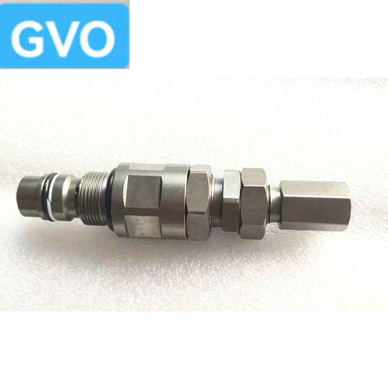 723-30-51100 PC128UU PC128US PC120-6 জন্য ত্রাণ ভালভ বিতরণ ভালভ ত্রাণ ভালভ