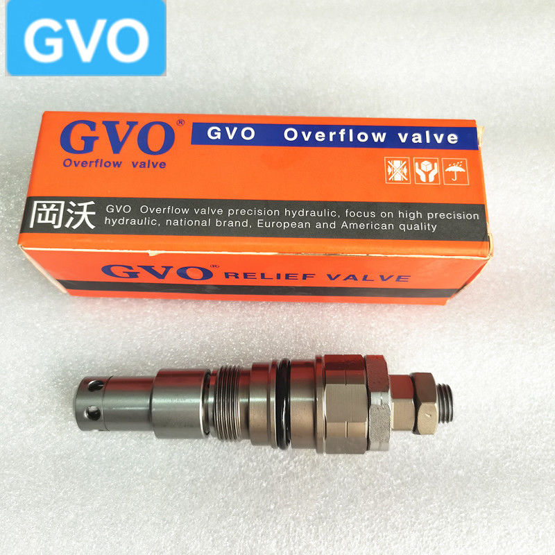 LC22V00011F1 LC22V00011F3 Kobelco SK200-6 SK350-8 SK330-8 এর জন্য প্রধান ত্রাণ ভালভ