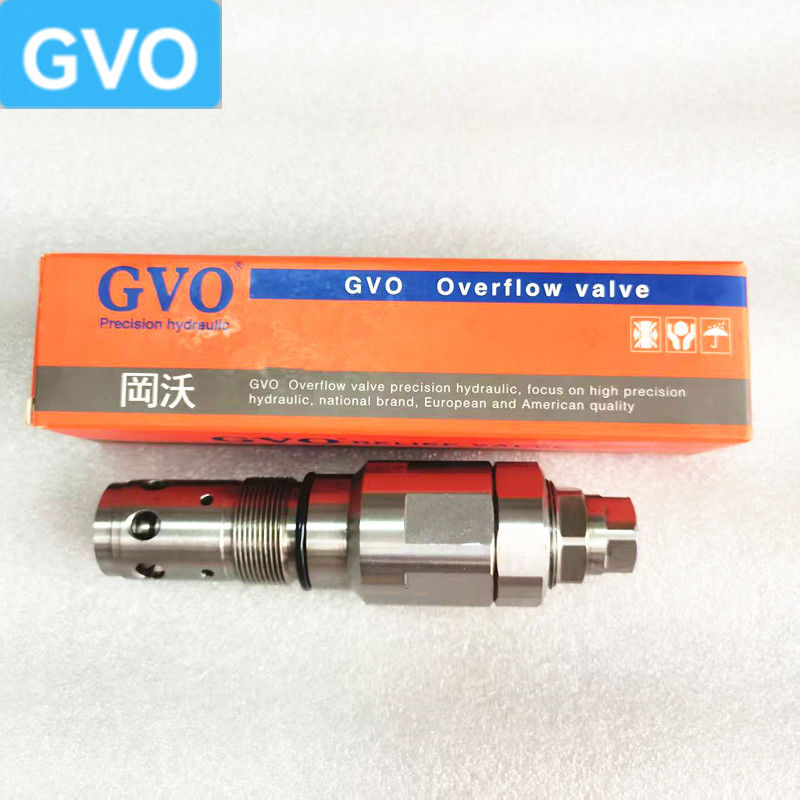 ত্রাণ ভালভ 0719602 FITS হিটাচি EX300-5 EX350-5 JD330LC সুইং মোটর M2X210