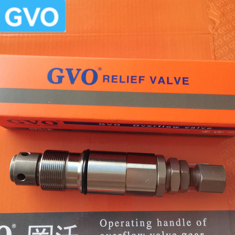 XJBN-01331 14577744 14561300 SA8230-36600 রিলিফ ভালভ এক্সকাভেটরের জন্য খুচরা যন্ত্রাংশ SY365 SY385 SY465 SY485