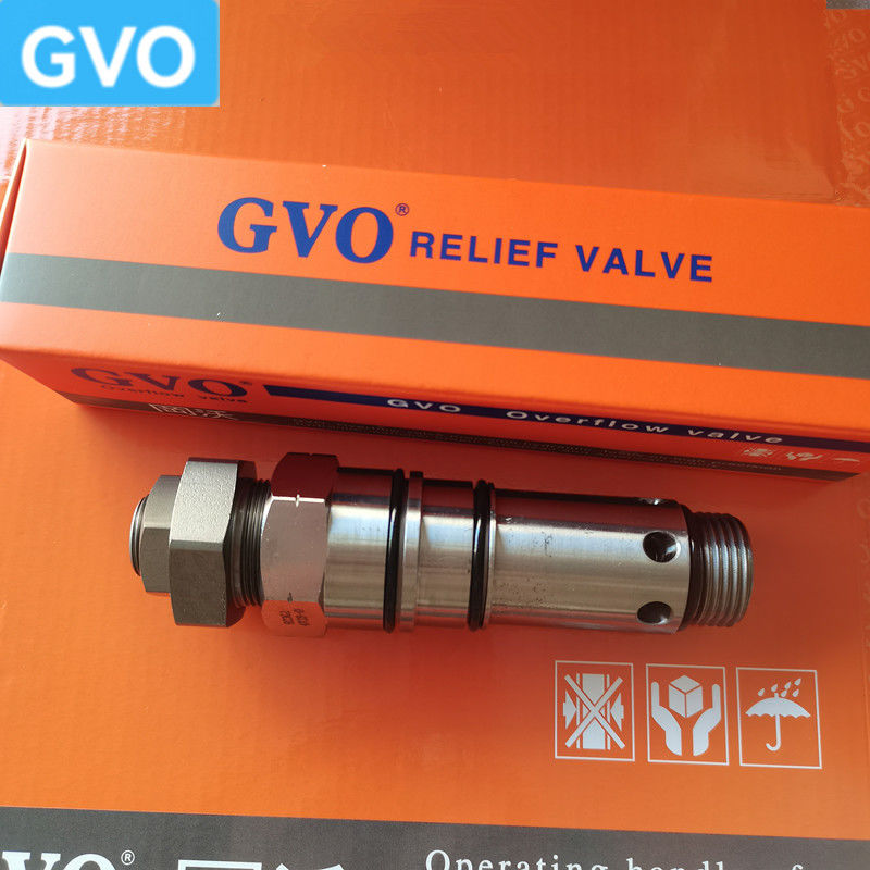 3100390 310-0395 Excavator distribution valve main relief valve E330C E330B E320BL এর জন্য প্রযোজ্য