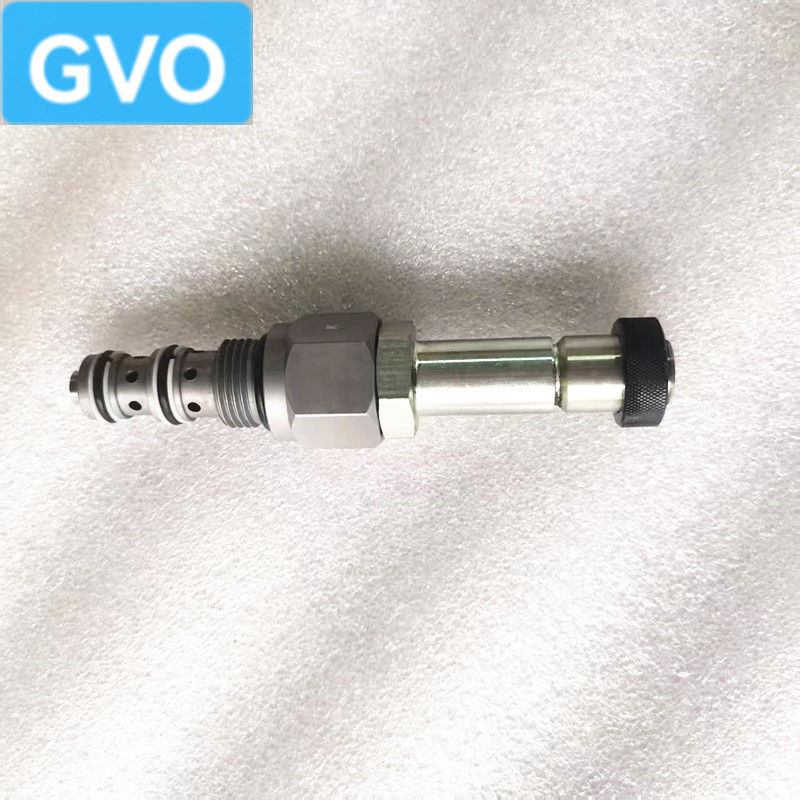 EMDV-08-N-3M-0-00 খননকারীর যন্ত্রাংশ স্যানি কনভেক্স ভালভ কোর পাইলট নিরাপত্তা লক সোলিনয়েড ভালভ কয়েল ভালভ কোর