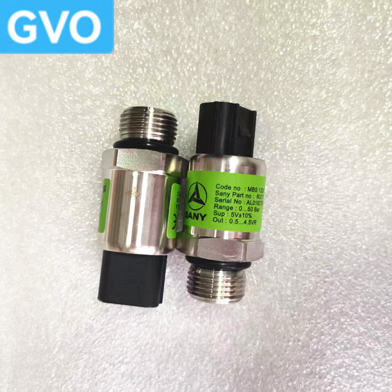 Sany 60114795 খননকারী তেল চাপ সেন্সর SY215-8 SY485 SY370 SY360 SY365