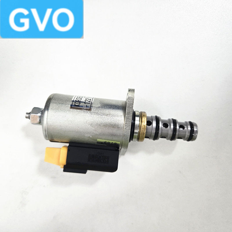 30C30143 Excavator Hydraulic Pump Solenoid Valve Proportional Pilot Solenoid Valve KDRDE5K-50/30C30-143 SY305 SY335 K5V160 এর জন্য উপযুক্ত