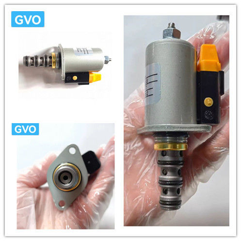 ৫৬০-২৪৬৪ Excavator Hydraulic Parts Suitable for Caterpillar E345GC E349GC E355 ৫৬০-২৪৬৪ নতুন হাইড্রোলিক পাম্প সোলিনয়েড ভালভ
