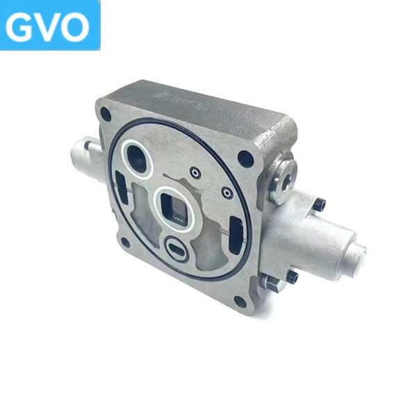 খননকারী Komatsu pc120 PC130 PC200 PC300 ব্রেকার রিপেয়ার ভালভ ব্লক ট্র্যাক সংযোগ রড সমাবেশ 20Y-32-00300