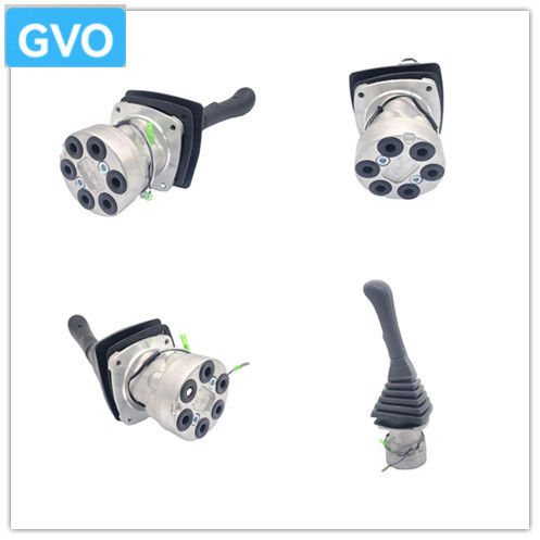 14556360, 14556359 Excavator joystick handle assembly is suitable for VOLV0140 EC210 EC240 EC290 EC360 EC460 Kawasaki joystick handle