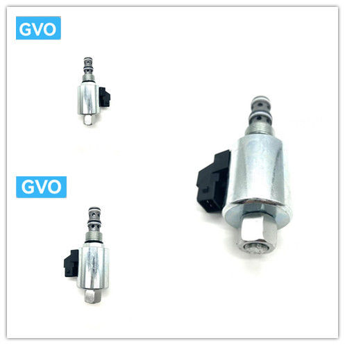 25220992 25/220992 Excavator Hydraulic Pump Solenoid Valve JCB Backhoe Loader হাইড্রোলিক পার্টস 3CX 4CX এর জন্য উপযুক্ত