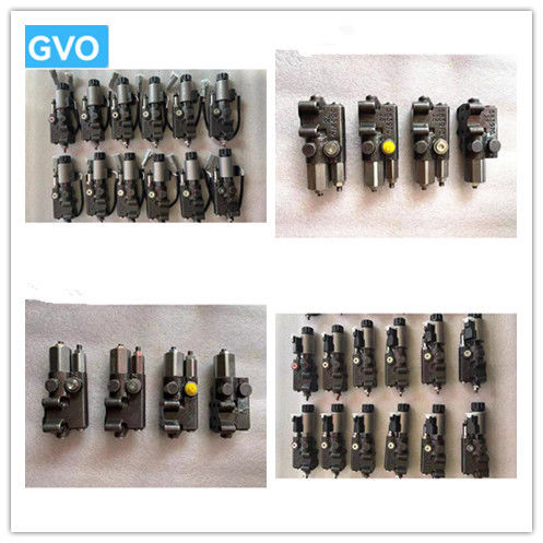259-0907 এক্সক্যাভেটর পার্টস কার্টার E330D E336D E340D E345C E345D E349D C9/C13 ফ্যান পাম্প সোলিনয়েড ভালভ
