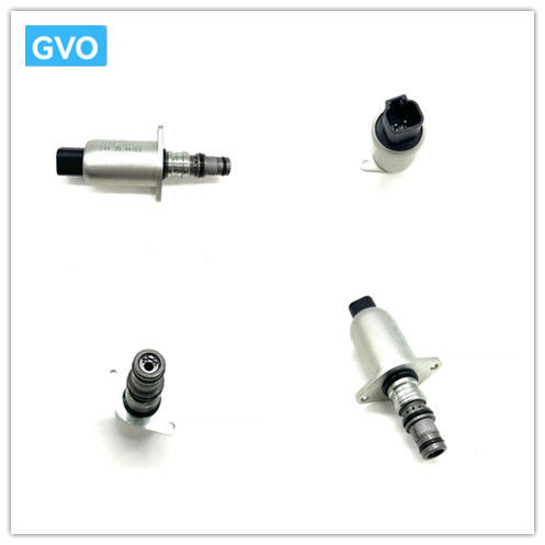 T336-321 Sany Excavator Parts SY195 SY205 SY215C বড় হাইড্রোলিক পাম্প আনুপাতিক সোলিনয়েড ভালভ