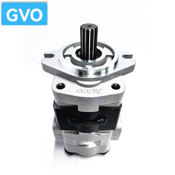 এক্সক্যাভেটর সানওয়ার্ড 90 হাইড্রোলিক গিয়ার পাইলট পাম্প CBHY সিরিজ গিয়ার তেল পাম্প SGP1A30L936M