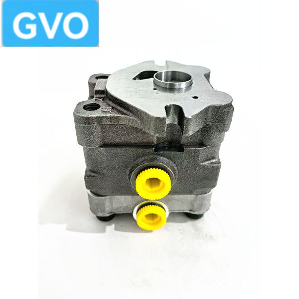খননকারীর যন্ত্রাংশ Yanmar 30 Yuchai 35 0847402 সহায়ক পাম্প হাইড্রোলিক লেজ পাম্প গিয়ার পাম্প পাইলট পাম্প